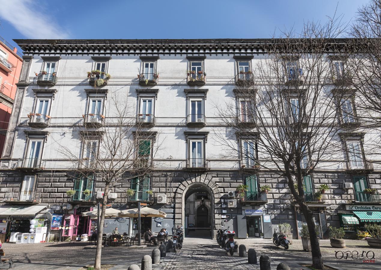 Opera Home Naples Exterior photo